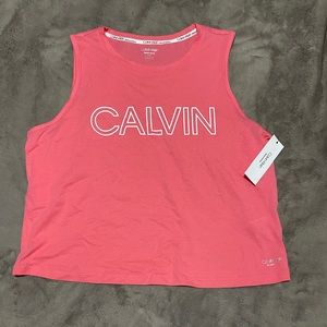 Calvin Klein Performance shirt